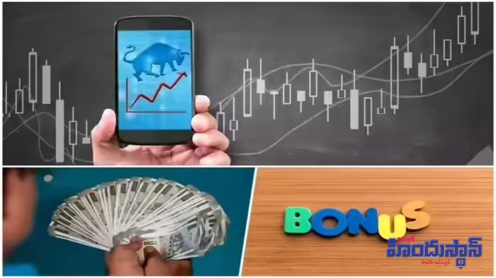 100 షేర్లకు మరో 100 షేర్లు ఫ్రీగా ఇస్తోన్న కంపెనీ.. 