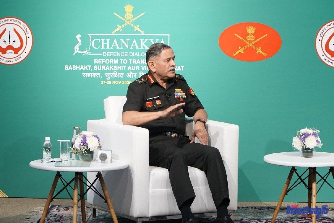 పాకిస్థాన్‌కి ఆర్మీ చీఫ్ గట్టి హెచ్చరిక 